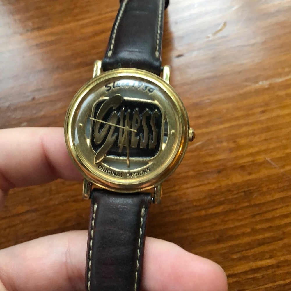 Guess Watch